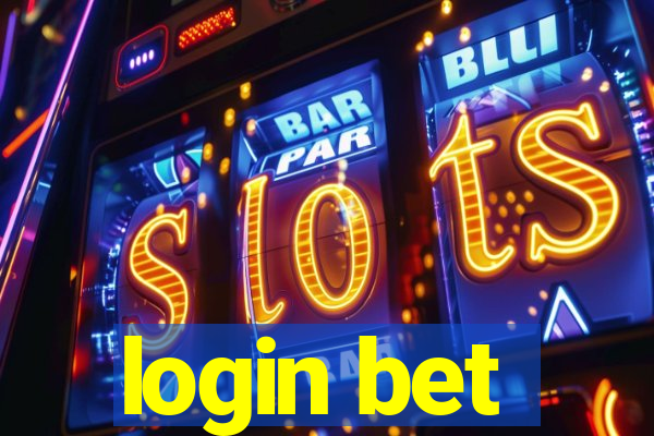 login bet